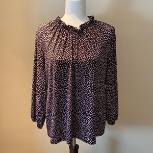 Adrianna Papell Blouse ❤️